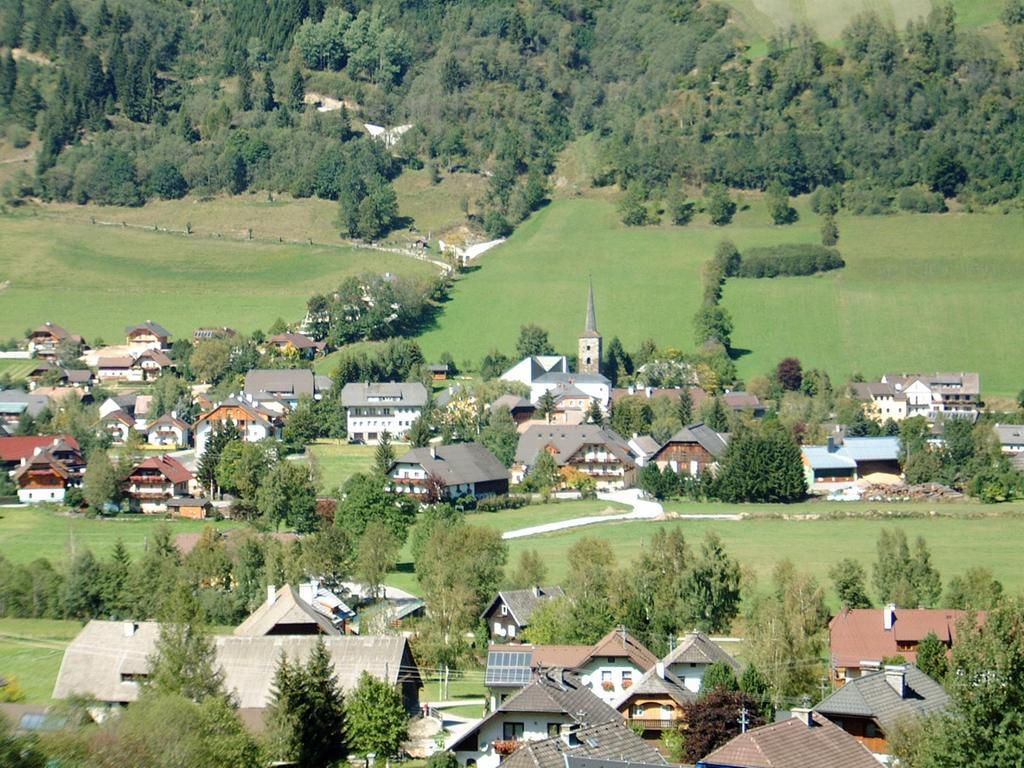 הוילה Unternberg Bauernhof Trinkergut מראה חיצוני תמונה