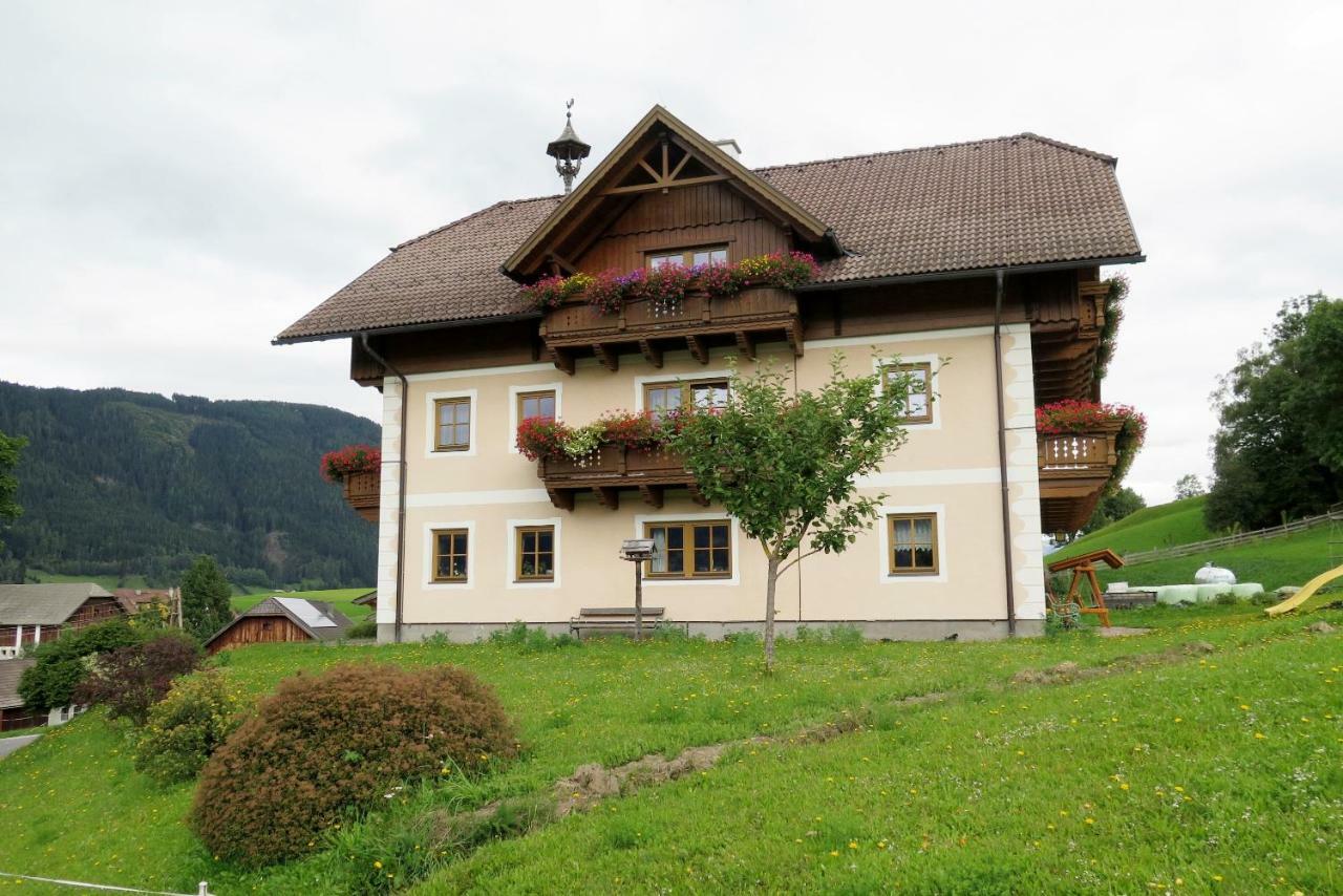 הוילה Unternberg Bauernhof Trinkergut מראה חיצוני תמונה